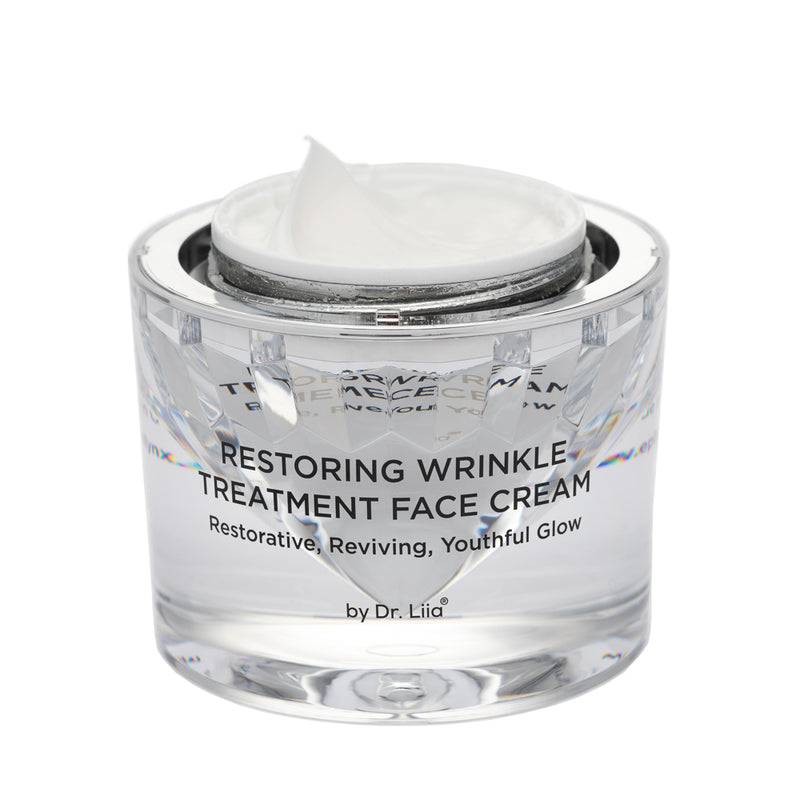 Restoring Wrinkle Treatment Face Cream