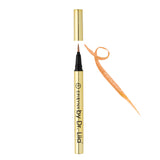 Gluten-Free, Vegan Liquid Golden Eyeliner Pens - Non-Smudge, Waterproof