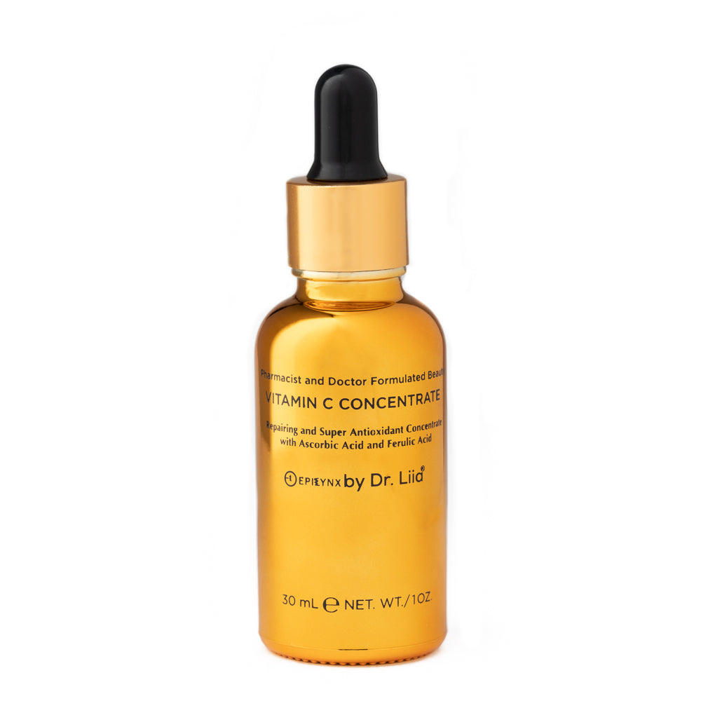 EpiLynx Gluten Free, Hypoallergenic Brightening Vitamin C serum - Skin Damage Repair