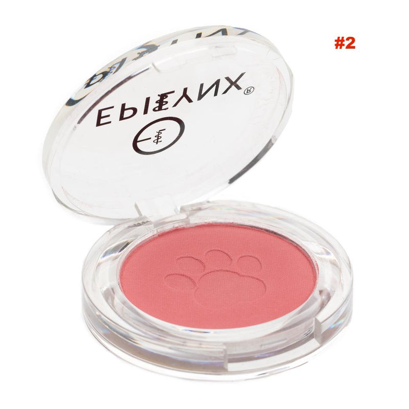 Gluten Free, Vegan Pink Blush Palette - Compact Powder Blush