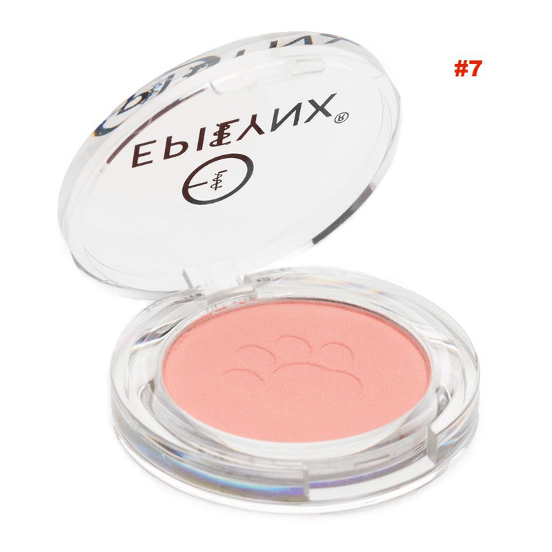 Gluten Free, Vegan Pink Blush Palette - Compact Powder Blush