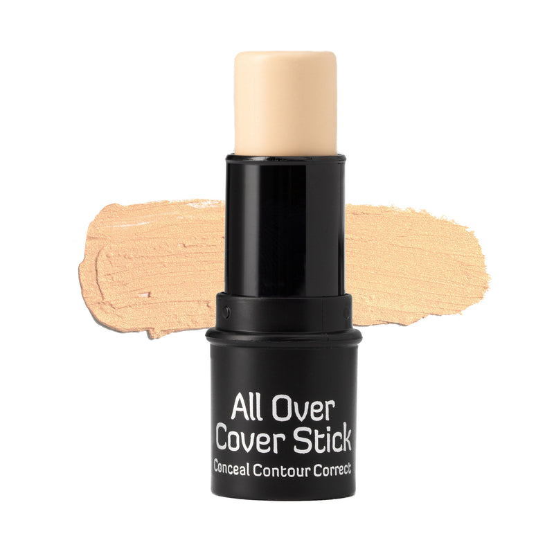 Gluten Free, Vegan Concealer Stick - Color Corrector for Dark Circles