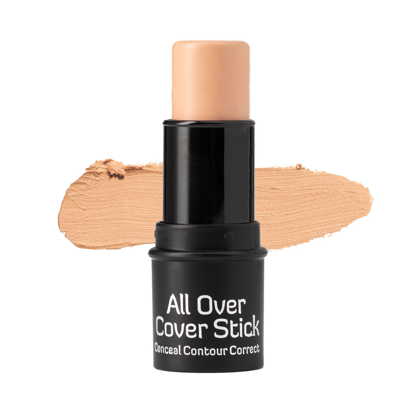 Gluten Free, Vegan Concealer Stick - Color Corrector for Dark Circles