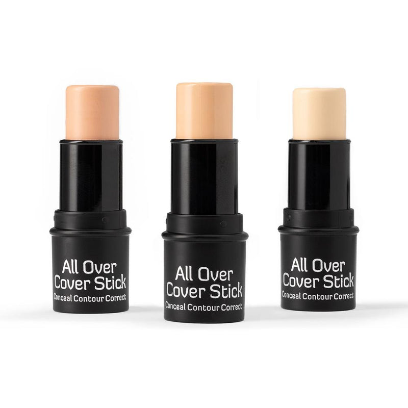 Gluten Free, Vegan Concealer Stick - Color Corrector for Dark Circles