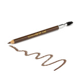 Gluten-Free, Vegan Brow Pencil with Brow Pencil Sharpener