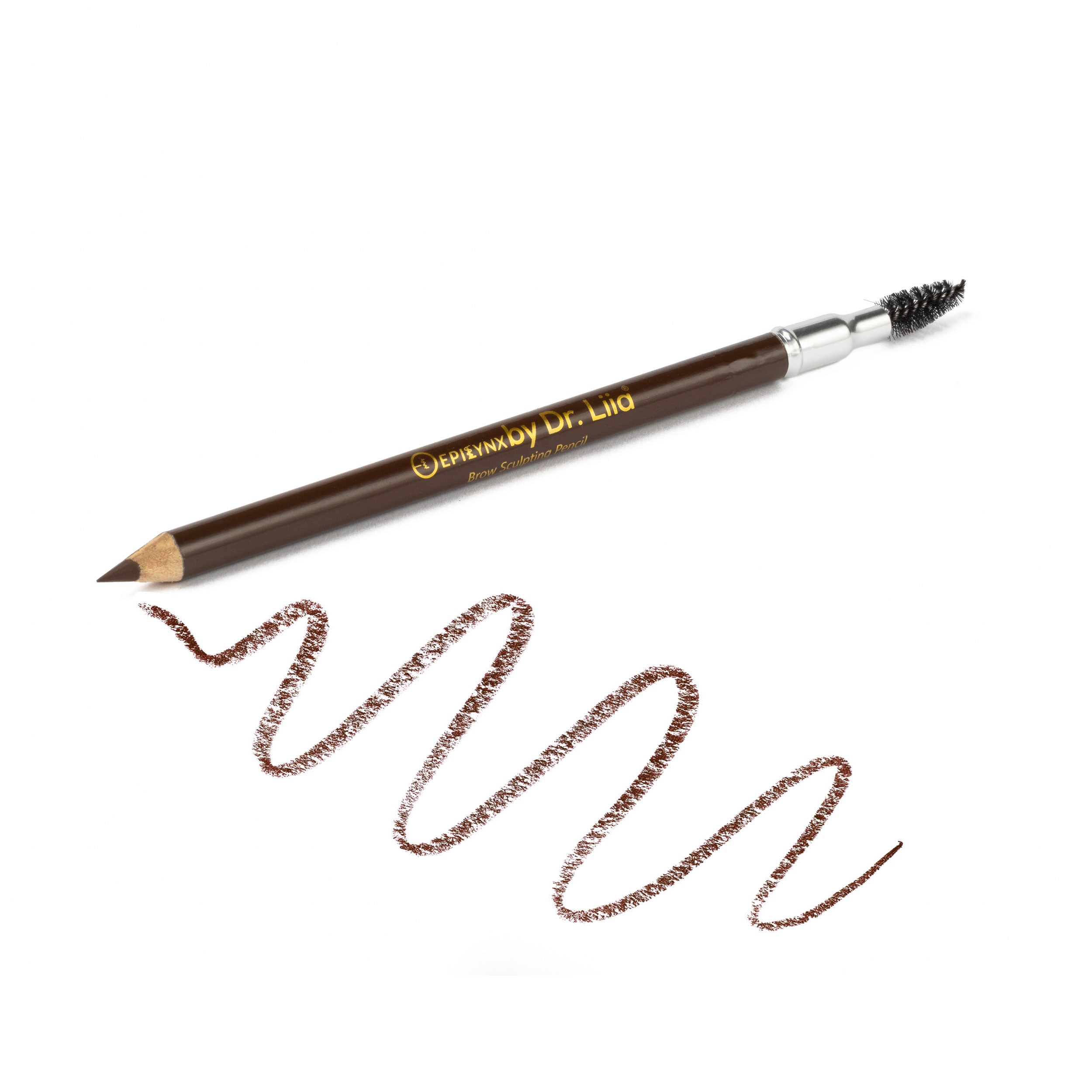 Gluten-Free, Vegan Brow Pencil with Brow Pencil Sharpener