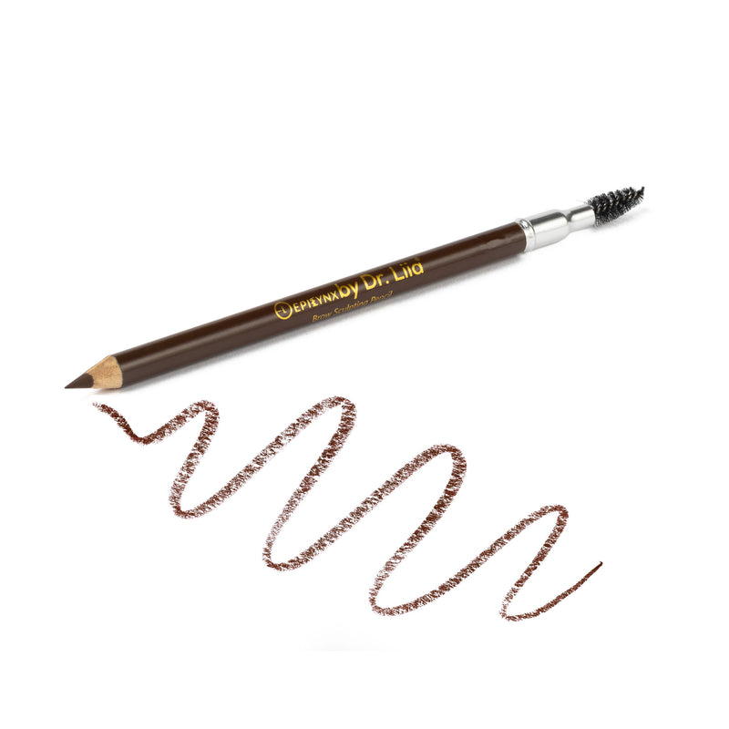 Gluten-Free, Vegan Brow Pencil with Brow Pencil Sharpener