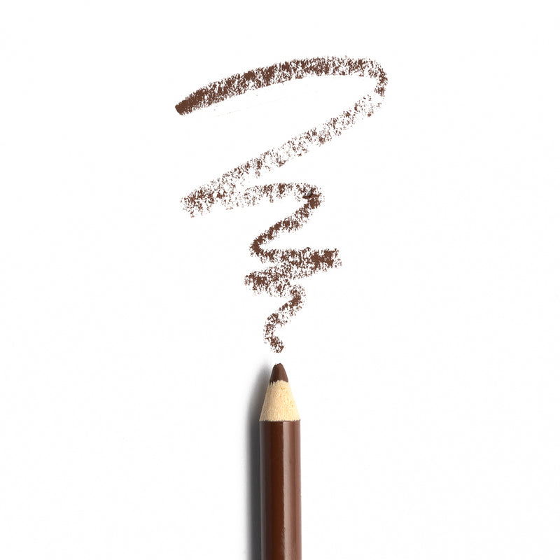 High Precision Eye Brow Pencil with Sharpener