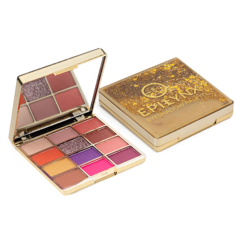 Gluten-Free, Hypoallergenic, Vegan Glowing and Radiant Beauty Set