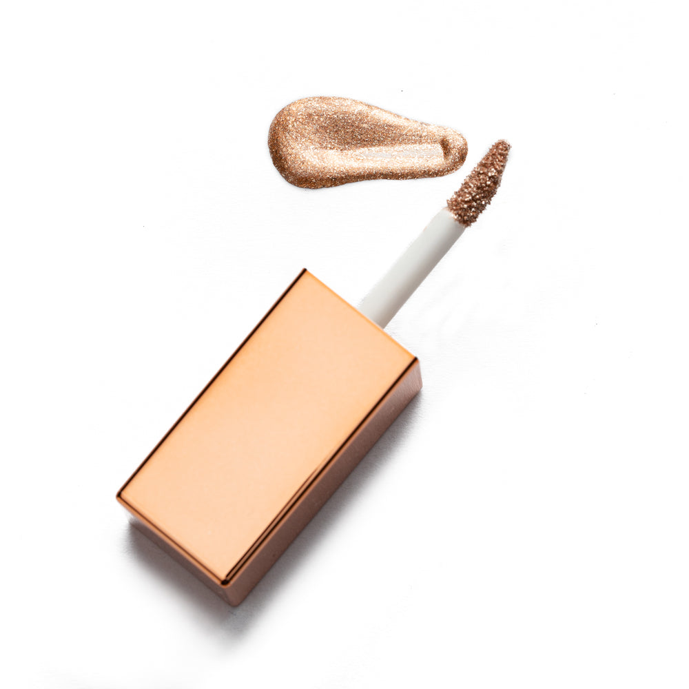 Gluten-Free, Vegan Liquid Glitter Eyeshadow Looks for Any Occasion