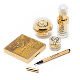 Gluten-Free, Hypoallergenic, Vegan Glowing and Radiant Beauty Set