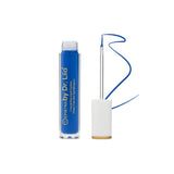 Gluten-Free, Hypoallergenic, Vegan Long-lasting Blue Liquid Eyeliner