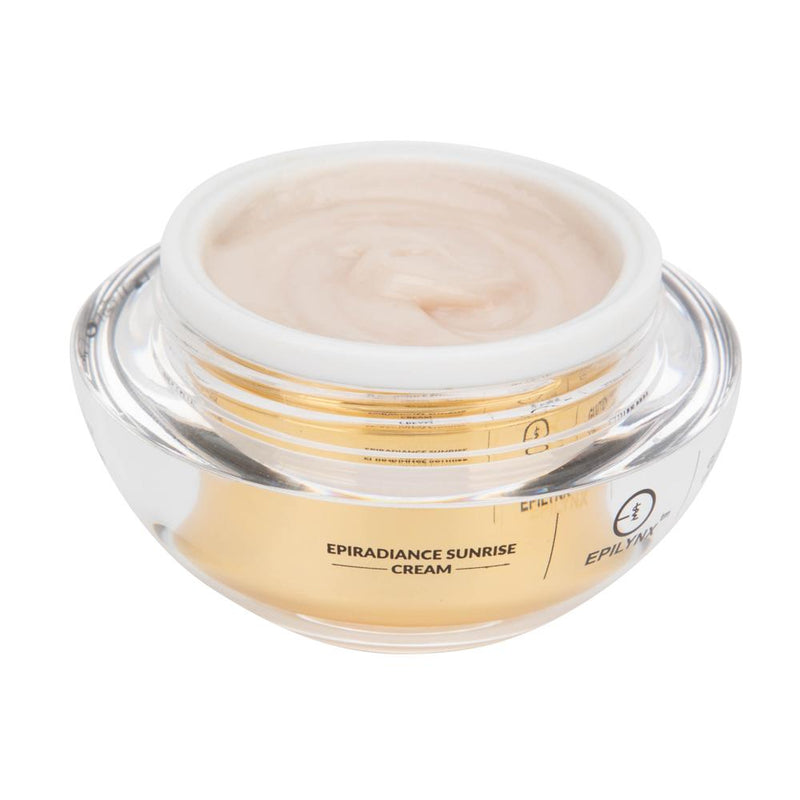 Gluten-Free, Vegan Sunrise Nourishing & Firming Cream - Radiant Glow