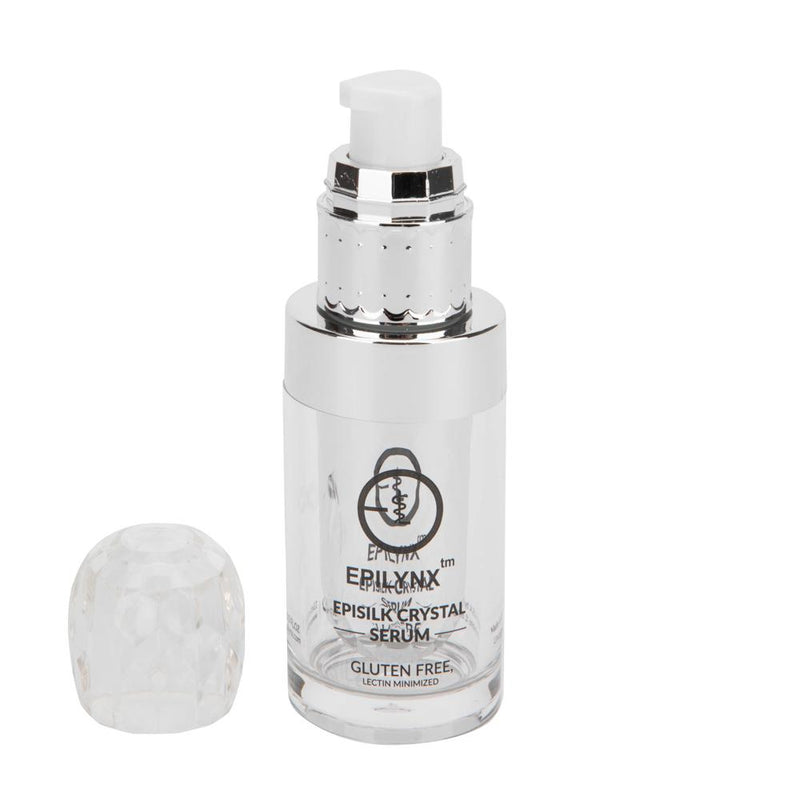 Gluten-Free, Hydrating Face Serum - Reducing Wrinkles and Fine Lining