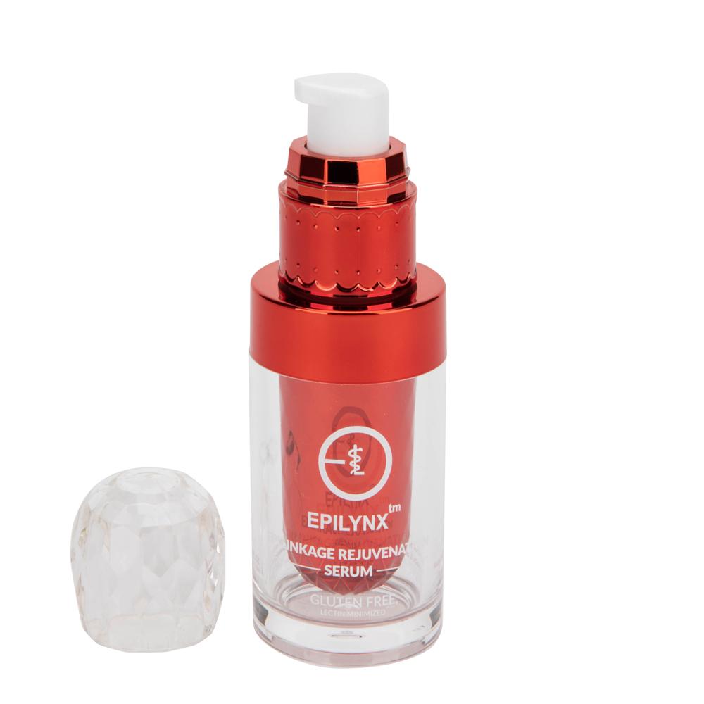 Gluten-Free, Vegan Ultra-Rich Rejuvenate Face Repair Serum - Brings Life and Glow