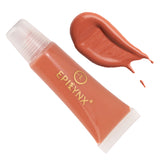 Gluten-Free, Intensely Hydrating Vegan Care Nude Lip Balm - For Smooth Lips
