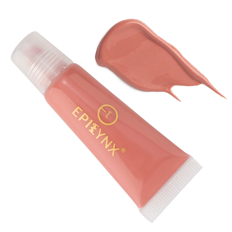 Gluten-Free, Intensely Hydrating Vegan Care Sheer Lip Balm - For Smooth Lips