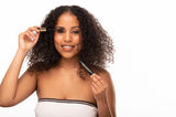 Long Lashes Mascara For Dramatic Looks - Carbon Black, Brown and Blue Mascara