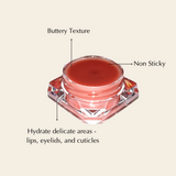 Lip Butter - Intense Hydration