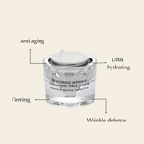 Restoring Wrinkle Treatment Face Cream for Mature Skin