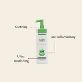 Skin Relief Body Lotion - For Dry Skin with Aloe Vera