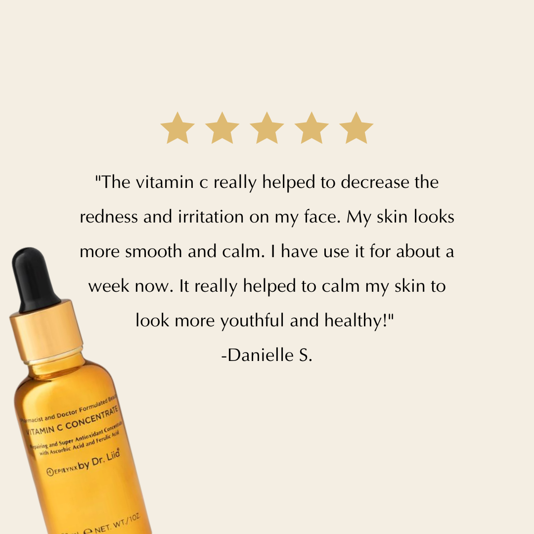 Luxe Vegan Vitamin C Skin Kit Just $29 + FREE Lip Gloss + FREE Shipping
