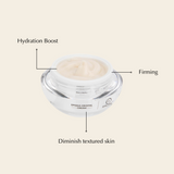 Soothing, Hydrating Face Cream - Reducing Wrinkles and Fine Lining