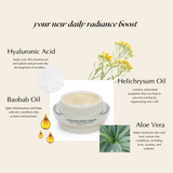 Dewy, Cooling Face Cream for Dry Skin