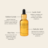 Pore Refining Serum - Pore Minimizer and Redness Relief