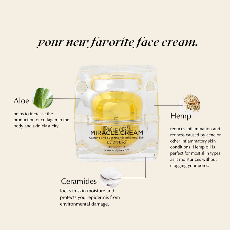 Nourishing Face Cream for Soft and Illuminated Skin