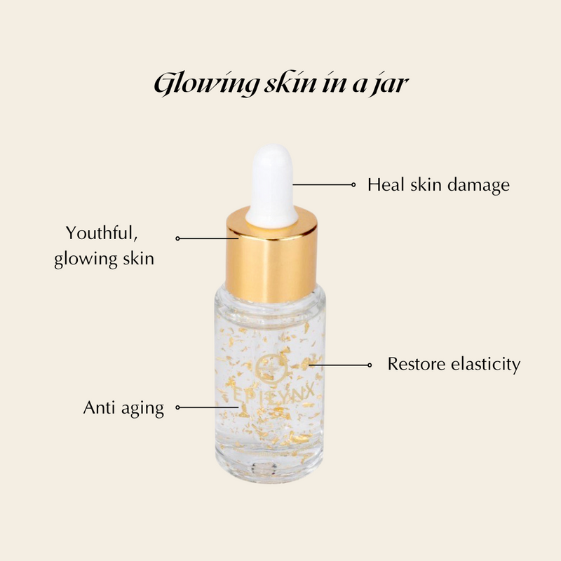 24 Karat Gold Illuminating Glow Serum