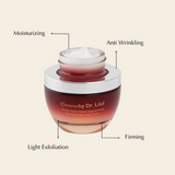 Wrinkle Repair Retinol Regenerating Night Face Cream 1%