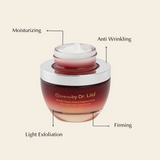 Wrinkle Repair Retinol Regenerating Night Face Cream