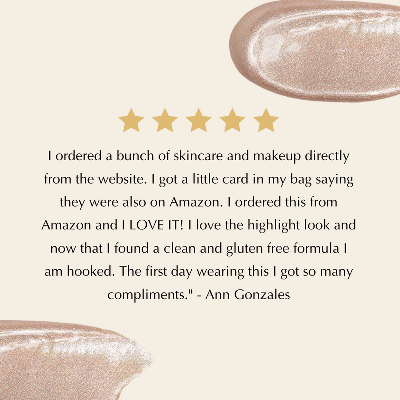 Face Highlighter Drops for a Perfect Glow - LIMITED EDITION
