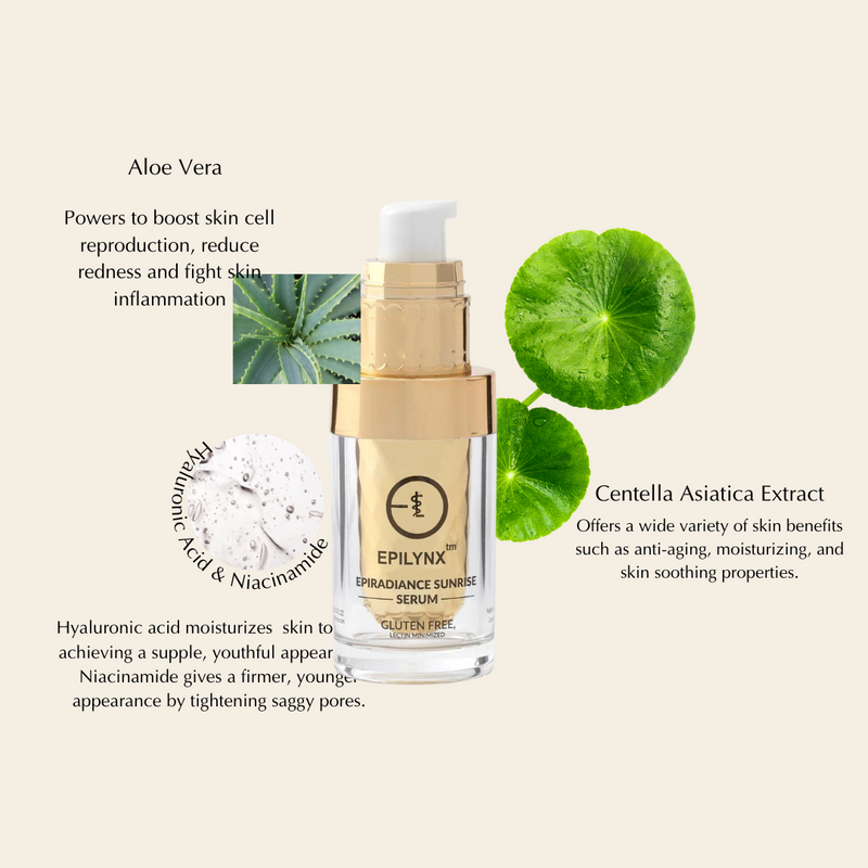 Sunrise Nourishing & Firming Serum - Radiant Glow & Hydration