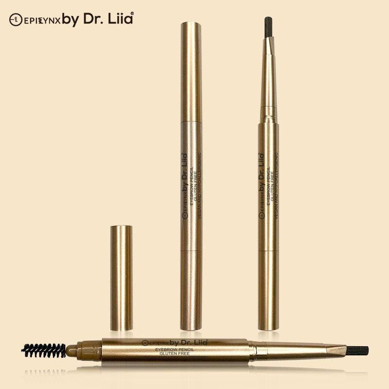 Gluten-Free, Vegan Miracle Eyebrows for a Perfect Groomed Look