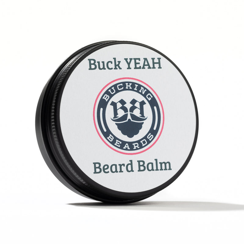 Gluten-Free, Vegan Shea Moisture Beard Balm