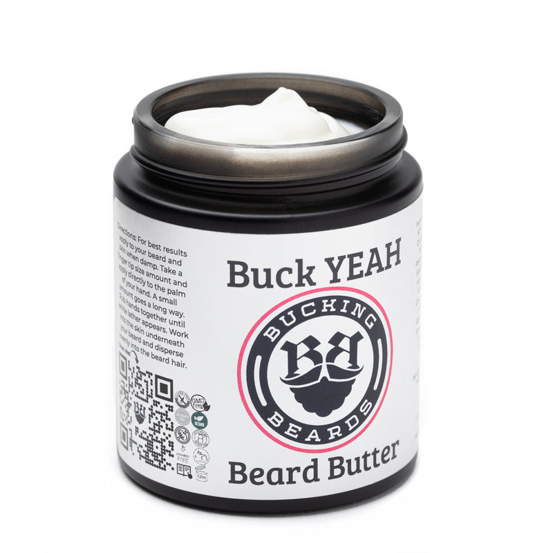 Gluten-Free, Vegan Perfect Beard Moisturizer