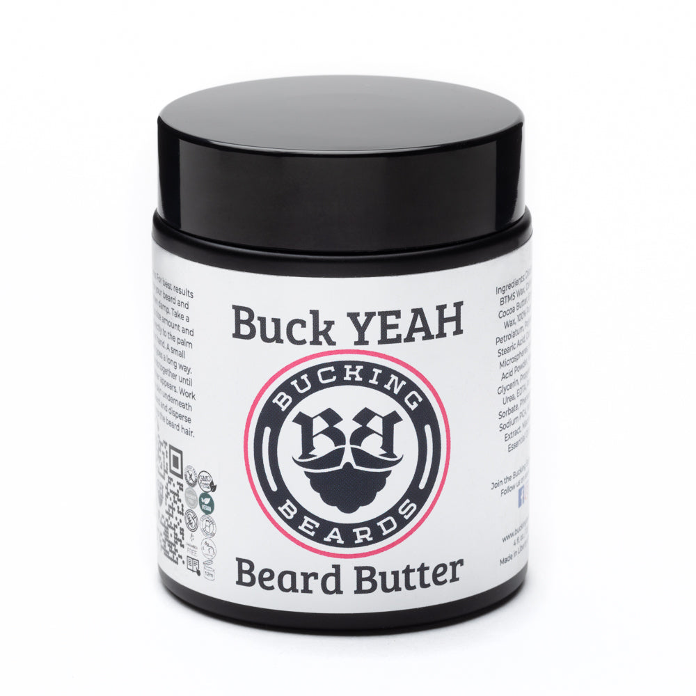Gluten-Free, Vegan Perfect Beard Moisturizer
