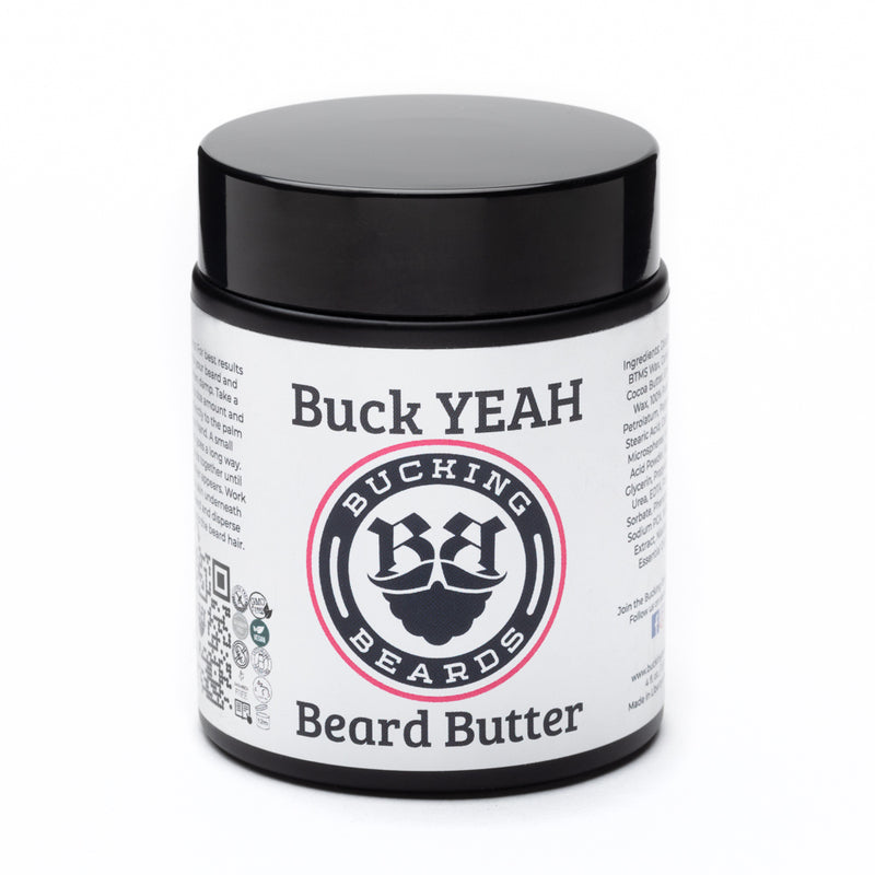 Gluten-Free, Vegan Perfect Beard Moisturizer