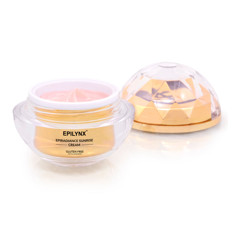 Gluten-Free, Vegan Sunrise Nourishing & Firming Set - Radiant Glow