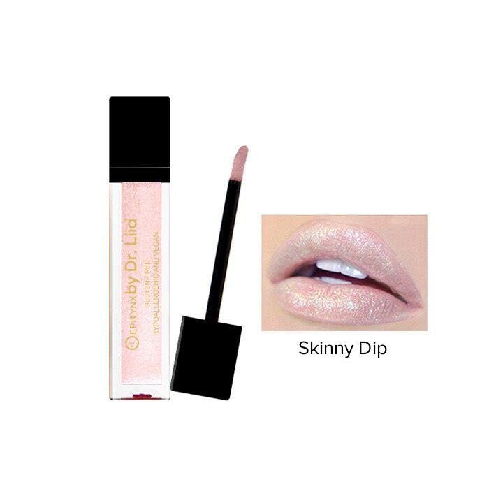Satin Gluten-Free Lip Gloss | Satin Liquid Lipstick | EpiLynx