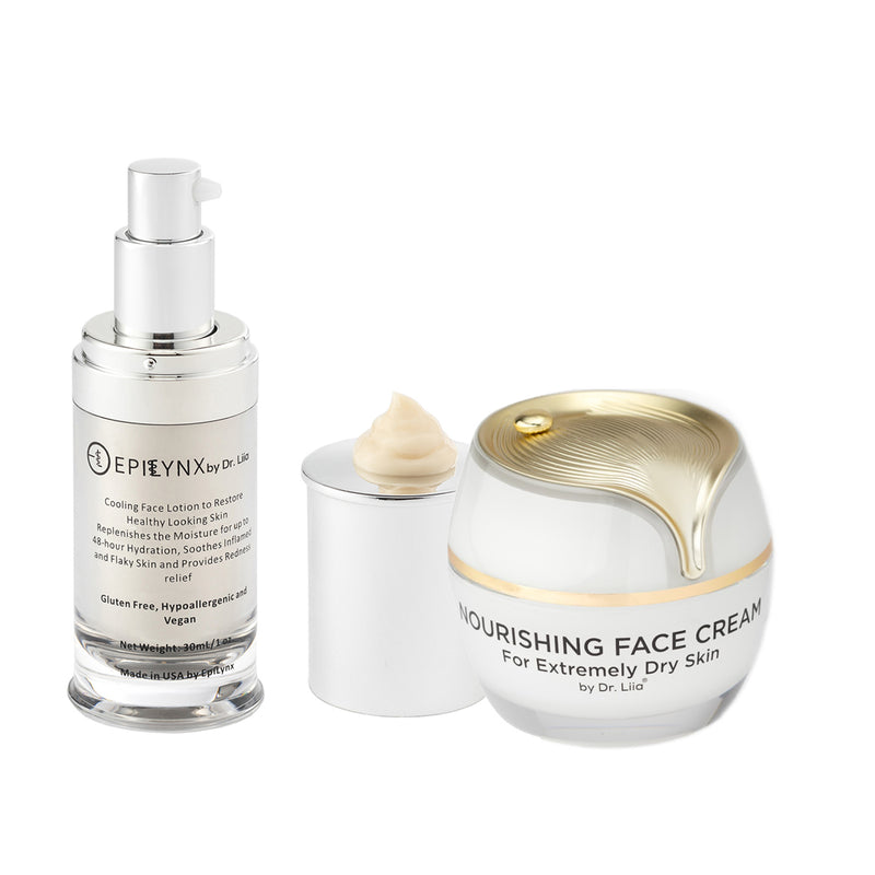 Intense Hydration Repair Set for Very Dry Skin