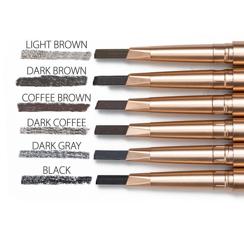 Gluten-Free, Vegan Miracle Eyebrows for a Perfect Groomed Look