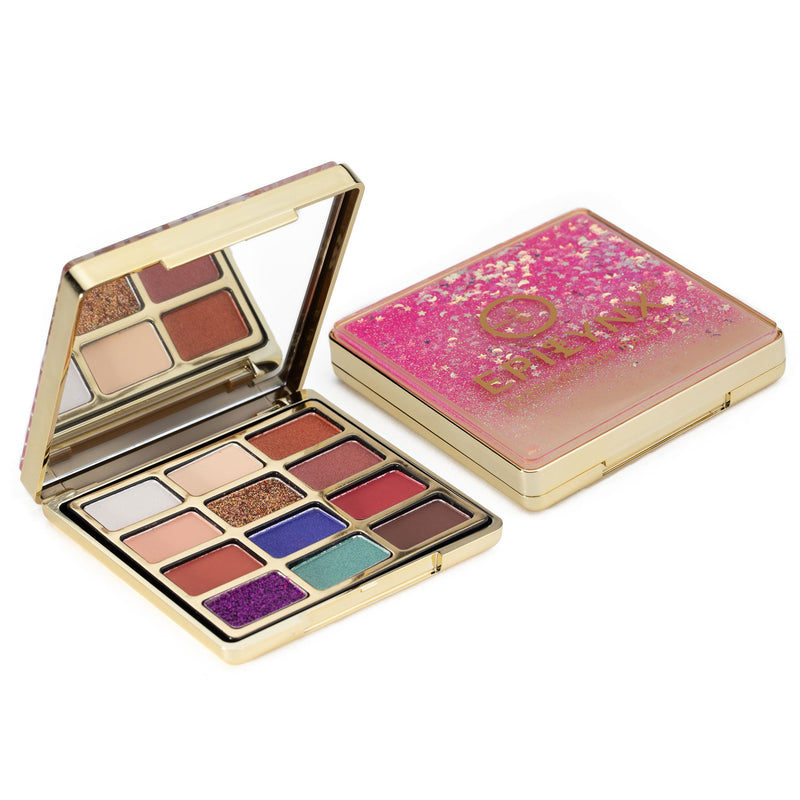 Gluten Free, Vegan Pastel Eyeshadow Palette - Limited Edition