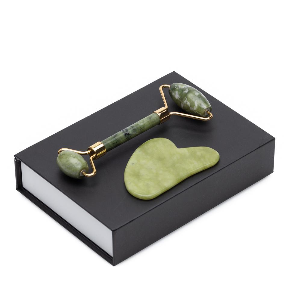natural jade roller
