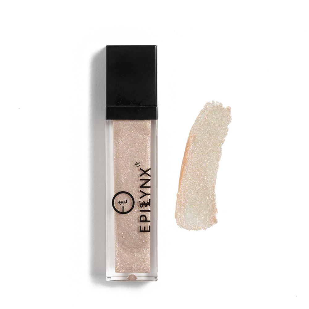 Color Intense Vegan Lipstick and Lip Gloss - For Plump and Moist Lips