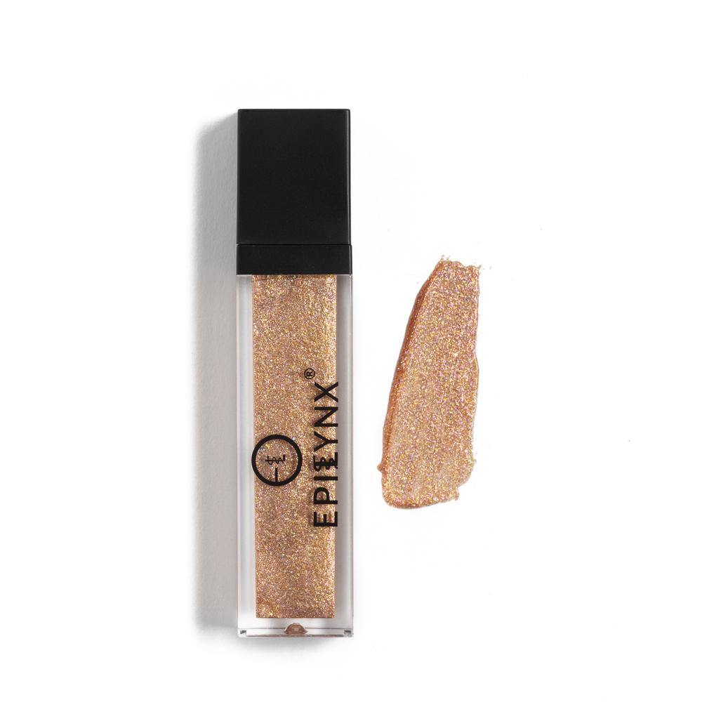 Color Intense Vegan Lipstick and Lip Gloss - For Plump and Moist Lips