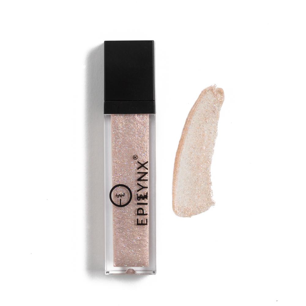 Color Intense Vegan Lipstick and Lip Gloss - For Plump and Moist Lips