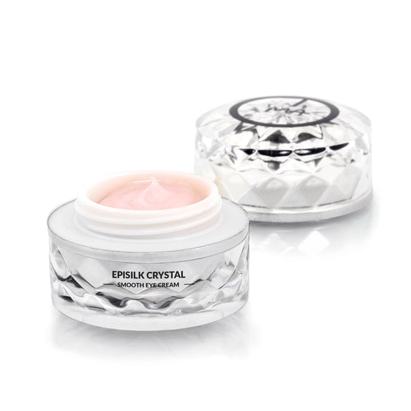 Wrinkle Smoothing, Hydrating Eye Cream for Rosacea and Acne Prone Skin- Firming and Plumping